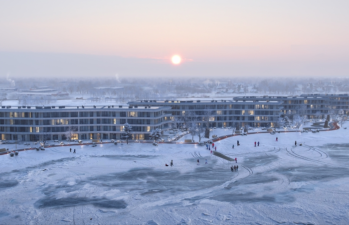 Інвестиційний дохід від 32% річних в унікальному еко-комплексі Park Lake City