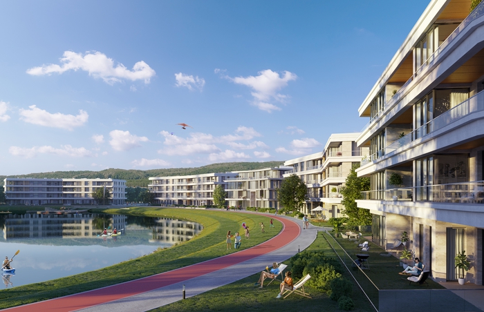 Планове підвищення цін на квартири у житловому комплексі Park Lake City
